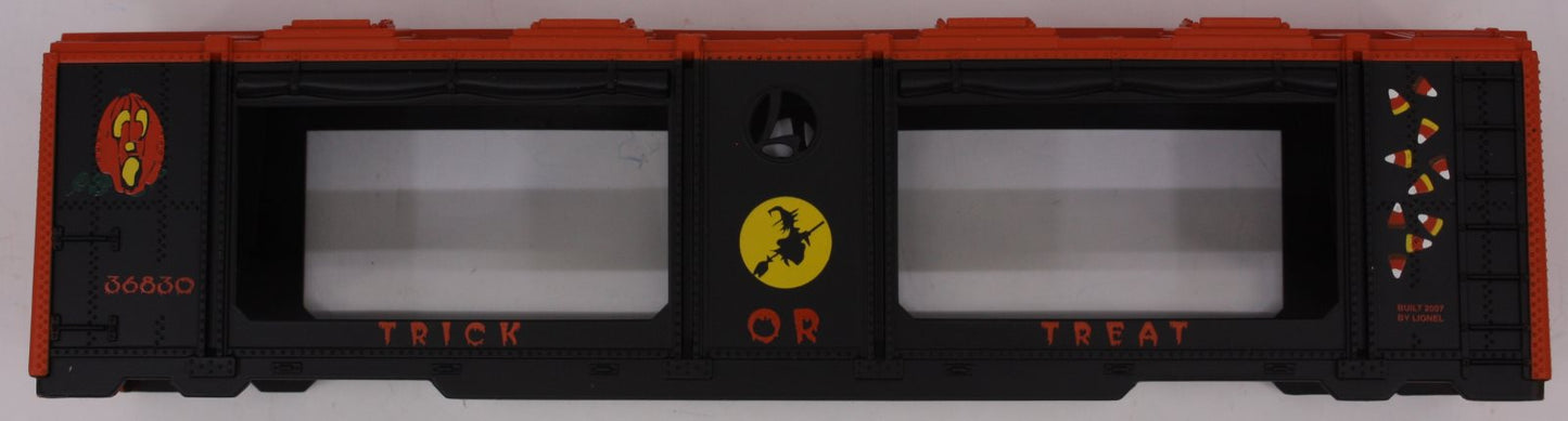 Lionel 36830-2 2007 Trick Or Treat Aquarium Car Shell