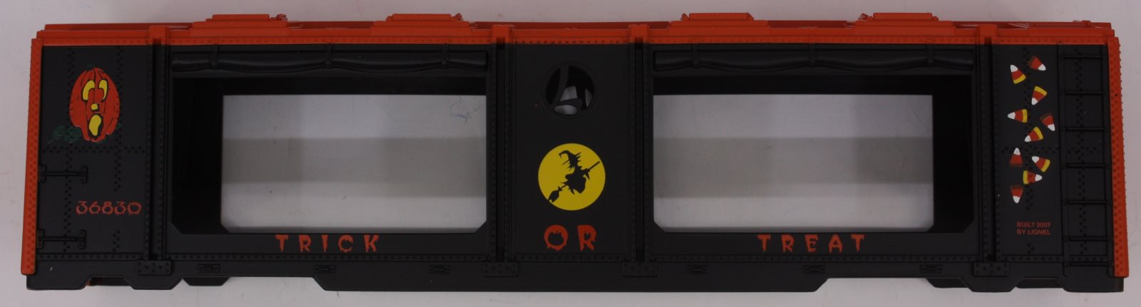 Lionel 36830-2 2007 Trick Or Treat Aquarium Car Shell