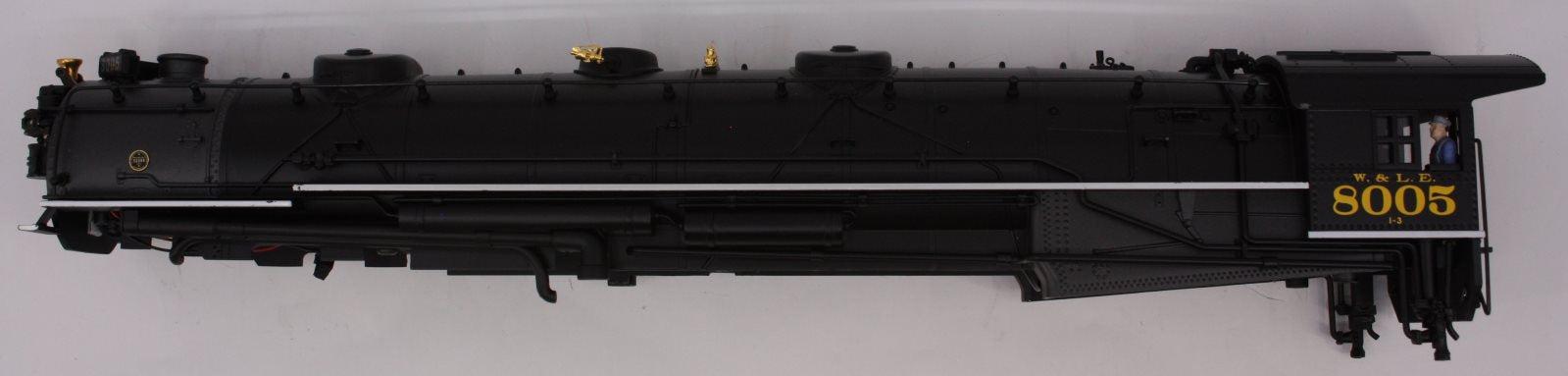 Lionel 38013-7 #1527 D&H Challenger Locomotive Shell