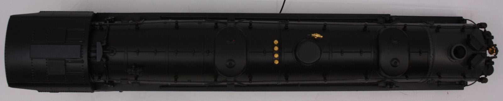 Lionel 38013-7 #1527 D&H Challenger Locomotive Shell
