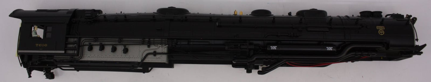 Lionel 8051-2 #7616 B&O EM-1 Boiler Shell
