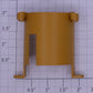 Lionel 14579-197 Union Pacific Alco PA-1 Yellow Motor Shield