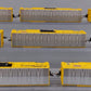 Micro-Trains 99300816 N Railbox 50' RS Box Car Runner Pack (Pack of 8) LN/Box