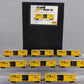 Micro-Trains 99300816 N Railbox 50' RS Box Car Runner Pack (Pack of 8) LN/Box