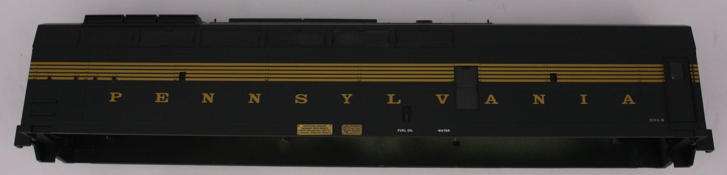 Lionel 24510-7 #9744-B PRR Shark Nose B Unit Shell
