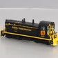 Walthers 910-20656 HO D&TS EMD SW7 Diesel Locomotive with ESU Sound & DCC #117