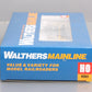 Walthers 910-20656 HO D&TS EMD SW7 Diesel Locomotive with ESU Sound & DCC #117