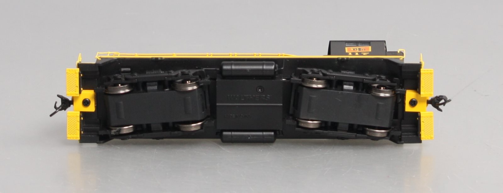 Walthers 910-20656 HO D&TS EMD SW7 Diesel Locomotive with ESU Sound & DCC #117