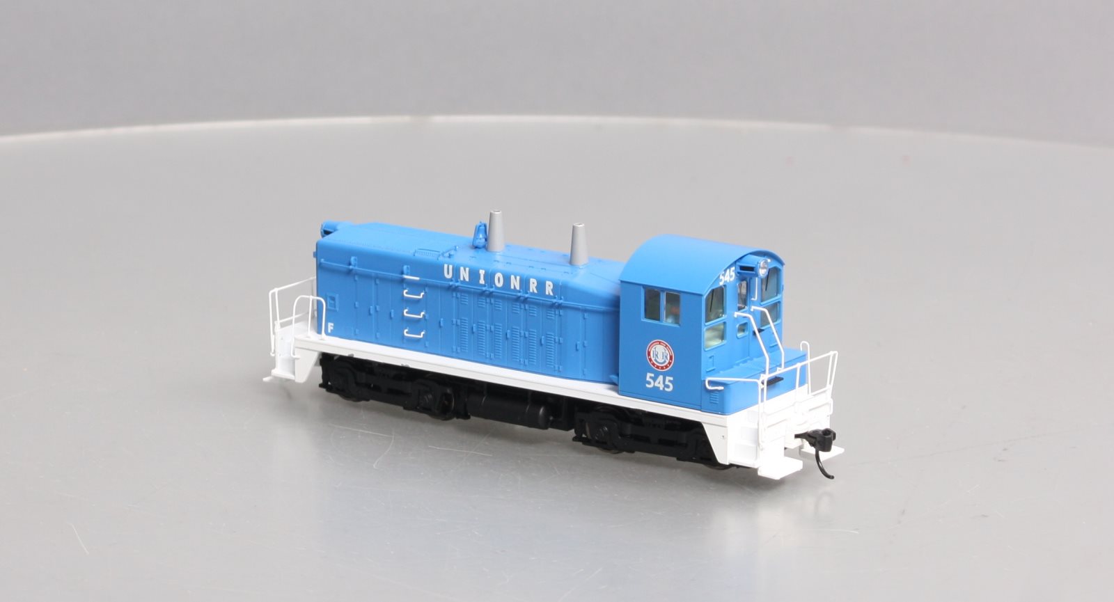Walthers 910-20608 HO Union Railroad EMD NW2 Diesel with DCC/Sound #545