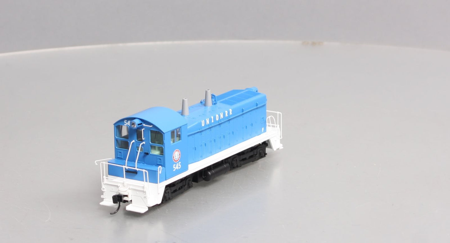 Walthers 910-20608 HO Union Railroad EMD NW2 Diesel with DCC/Sound #545