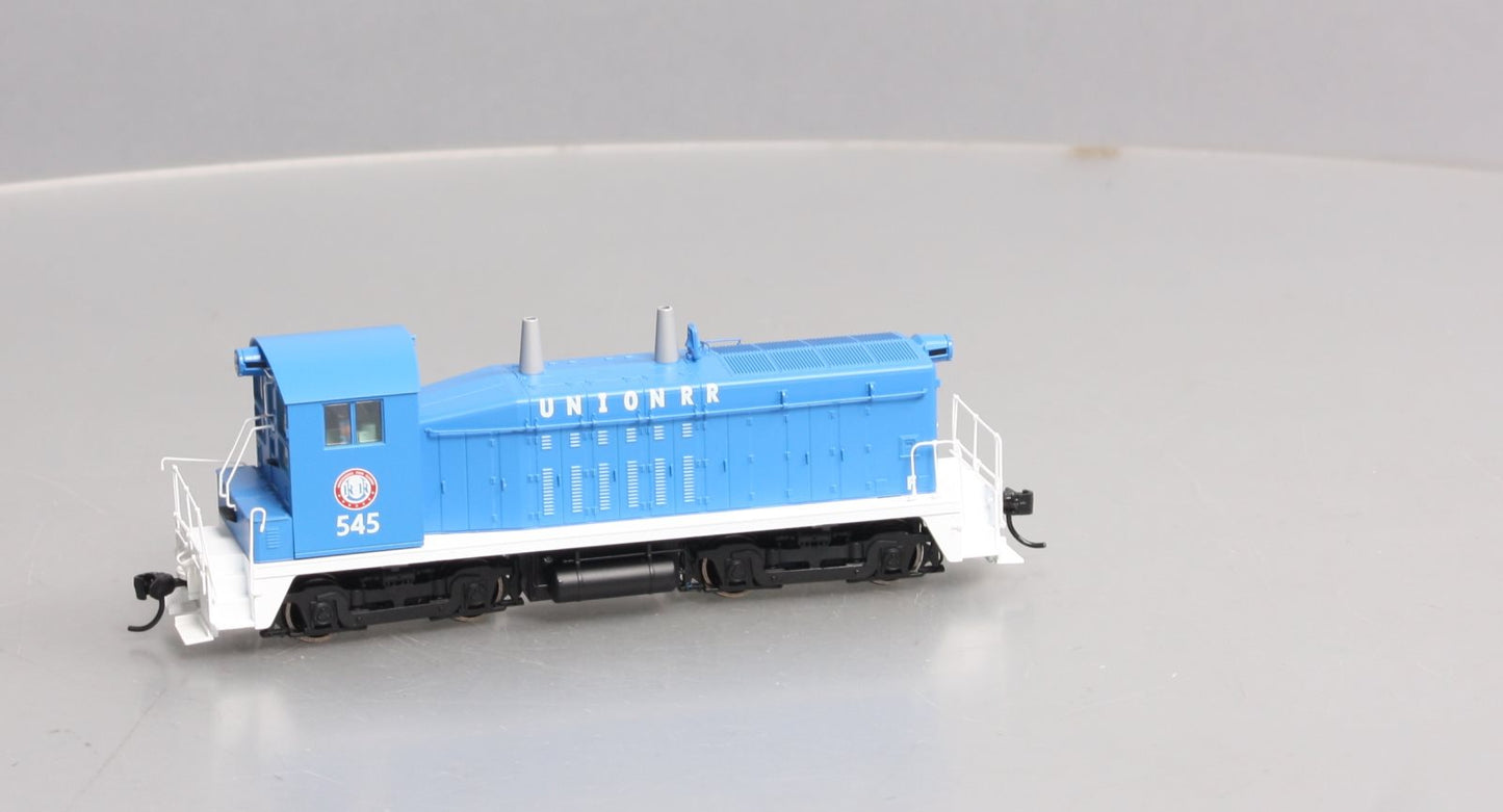 Walthers 910-20608 HO Union Railroad EMD NW2 Diesel with DCC/Sound #545