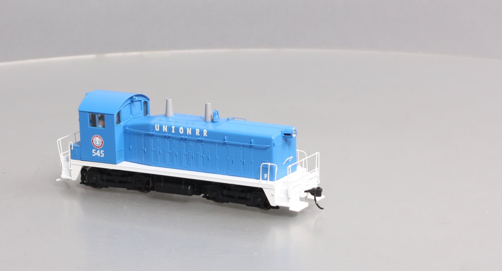 Walthers 910-20608 HO Union Railroad EMD NW2 Diesel with DCC/Sound #545