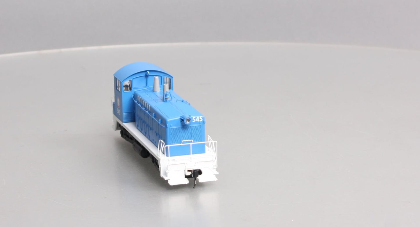 Walthers 910-20608 HO Union Railroad EMD NW2 Diesel with DCC/Sound #545
