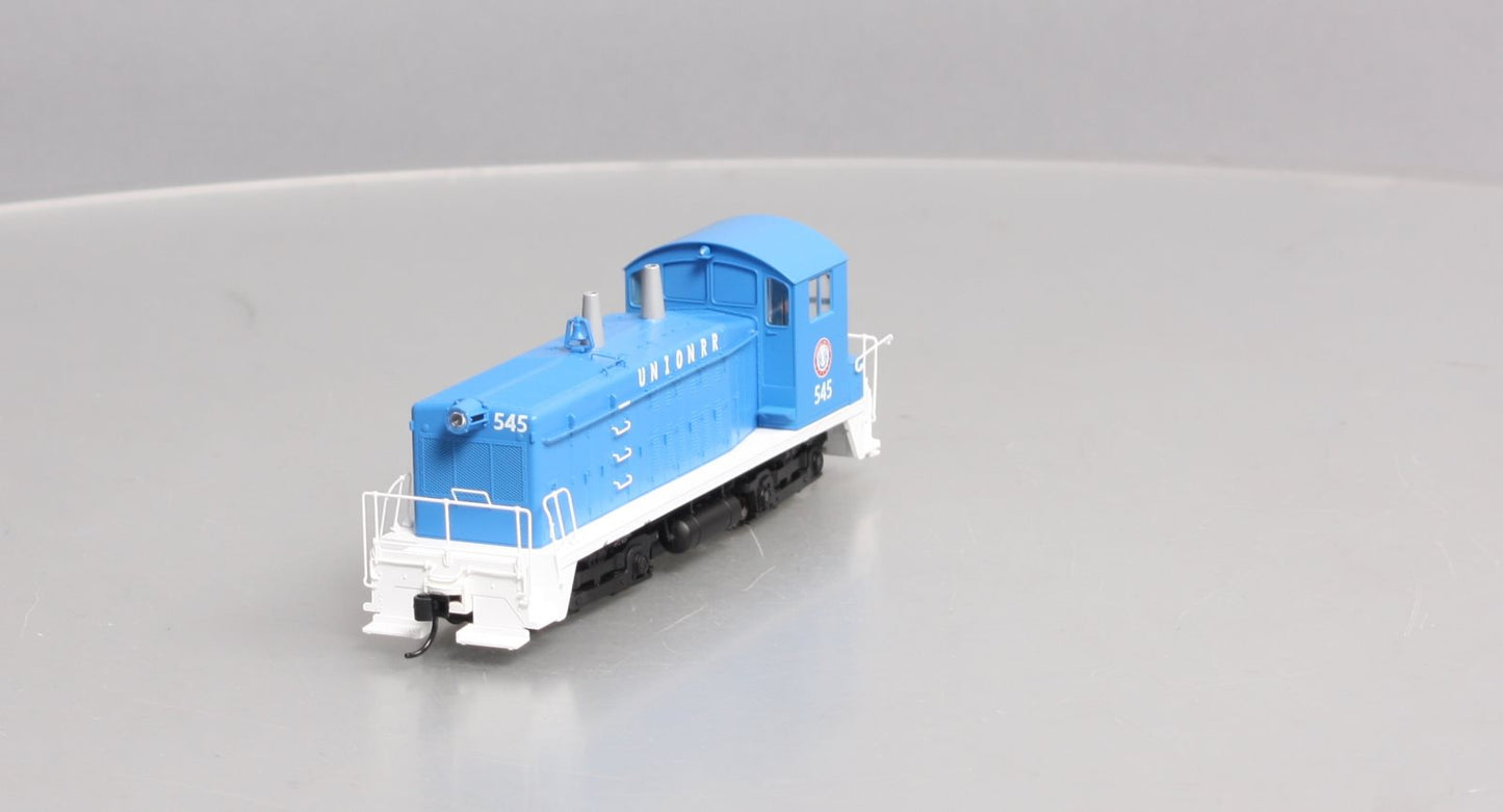 Walthers 910-20608 HO Union Railroad EMD NW2 Diesel with DCC/Sound #545