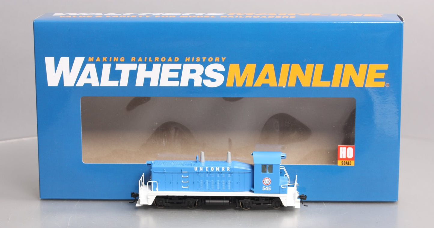 Walthers 910-20608 HO Union Railroad EMD NW2 Diesel with DCC/Sound #545