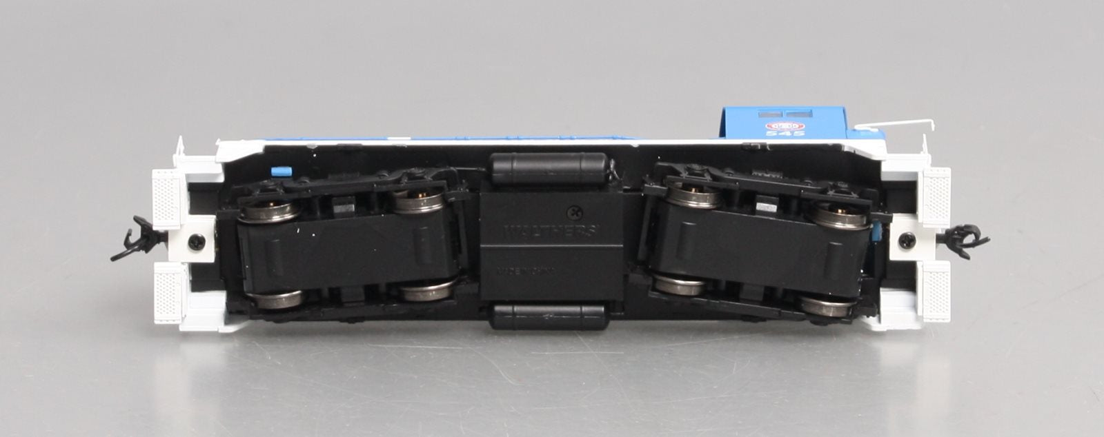 Walthers 910-20608 HO Union Railroad EMD NW2 Diesel with DCC/Sound #545