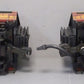MTH 20-2126-1 O Boston & Maine F3 AA Diesel Set w/PS1 #4227/4228 LN/Box