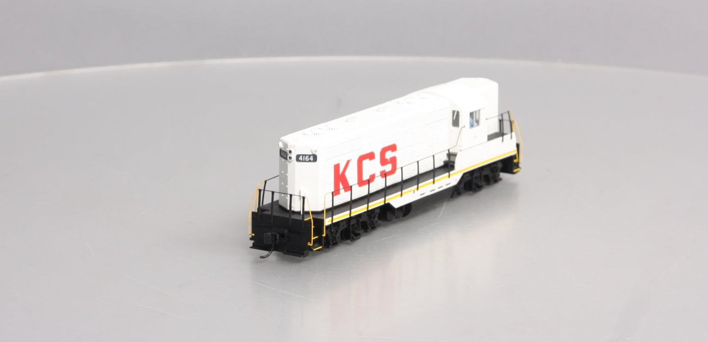 Walthers 910-20468 HO KCS EMD GP9 Phase II Diesel Locomotive w/Sound & DCC #4164