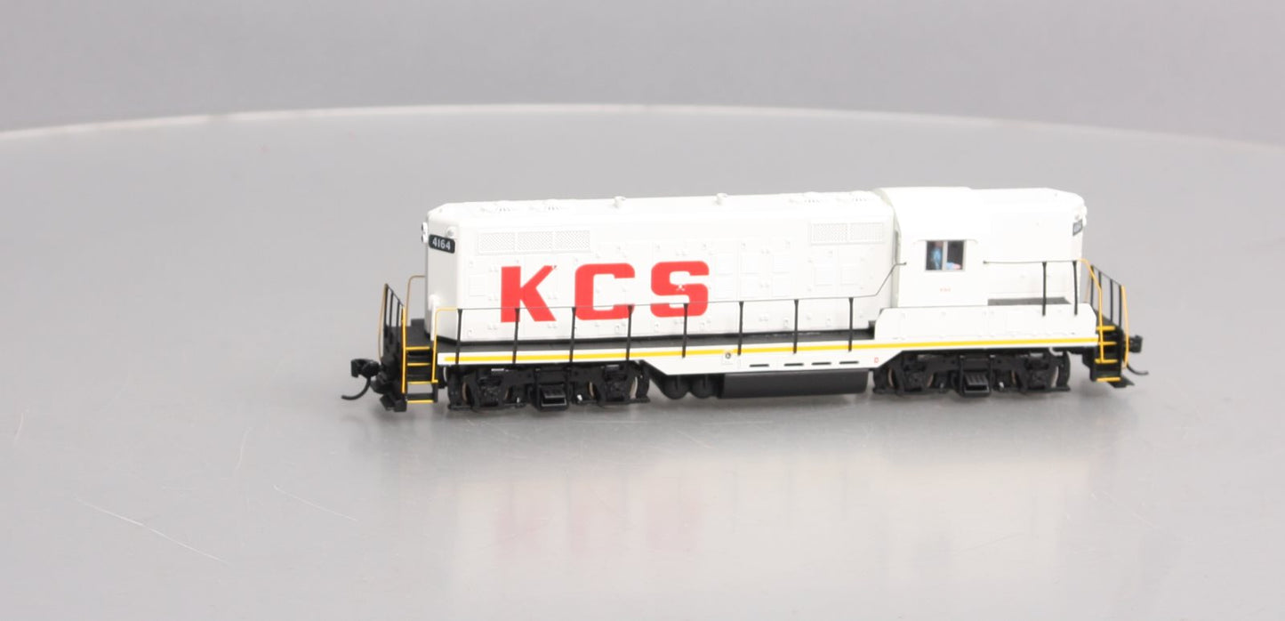Walthers 910-20468 HO KCS EMD GP9 Phase II Diesel Locomotive w/Sound & DCC #4164