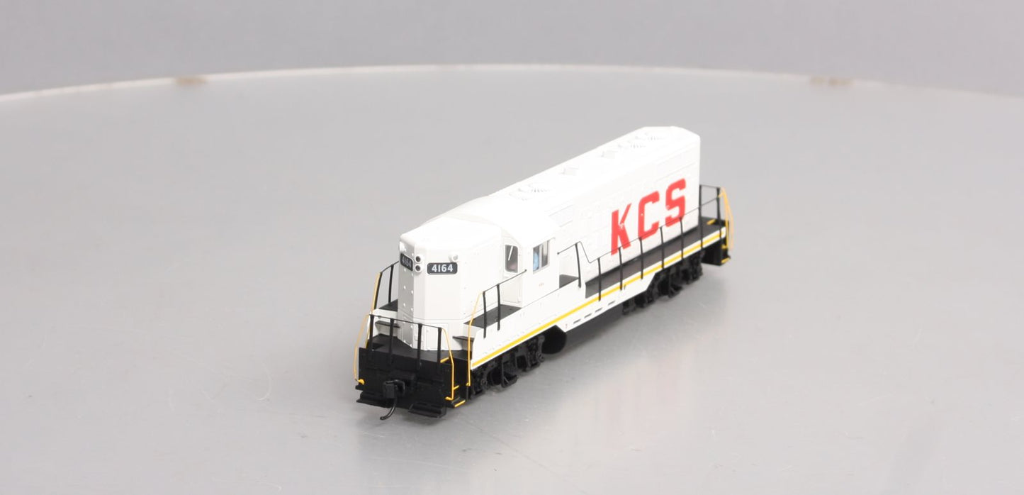 Walthers 910-20468 HO KCS EMD GP9 Phase II Diesel Locomotive w/Sound & DCC #4164