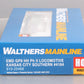 Walthers 910-20468 HO KCS EMD GP9 Phase II Diesel Locomotive w/Sound & DCC #4164