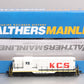 Walthers 910-20468 HO KCS EMD GP9 Phase II Diesel Locomotive w/Sound & DCC #4164