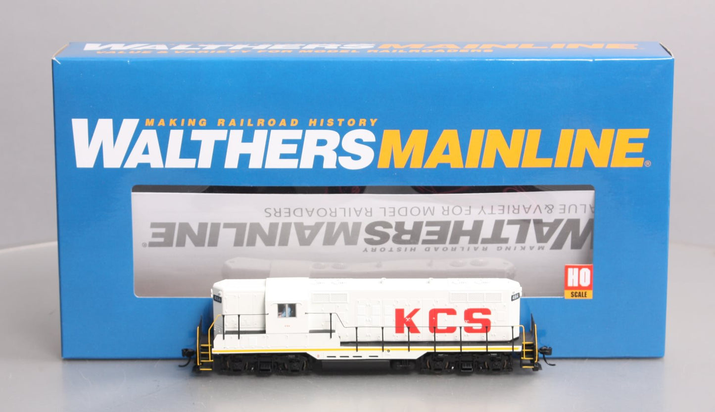 Walthers 910-20468 HO KCS EMD GP9 Phase II Diesel Locomotive w/Sound & DCC #4164