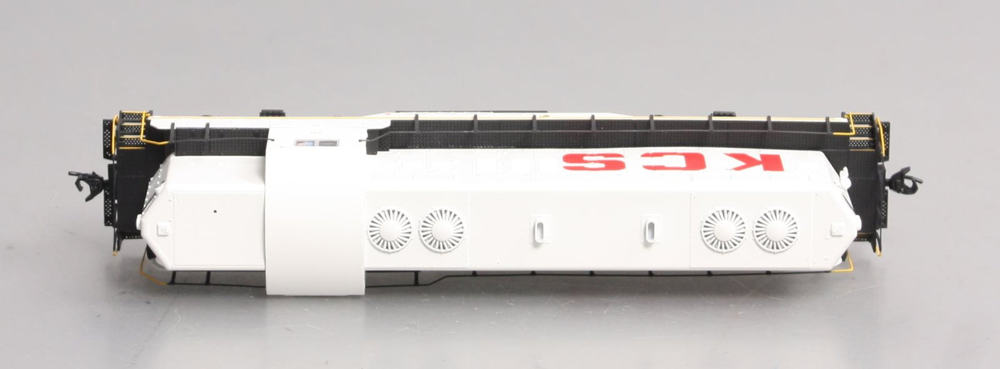 Walthers 910-20468 HO KCS EMD GP9 Phase II Diesel Locomotive w/Sound & DCC #4164