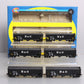 Athearn 76378 B&O 40' 3-Bay Ribbed Hopper w/Load 6-Car Set