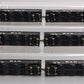 Athearn 76378 B&O 40' 3-Bay Ribbed Hopper w/Load 6-Car Set