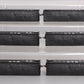 Athearn 76378 B&O 40' 3-Bay Ribbed Hopper w/Load 6-Car Set