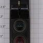 Lionel O22C-100 O Gauge Modified O22C Switch Controller with Bulbs w/o Wire