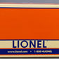 Lionel 6-29465 O Gauge U.S. Steel Slag Cars (Set of 3) NIB