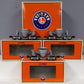 Lionel 6-29465 O Gauge U.S. Steel Slag Cars (Set of 3) NIB