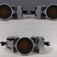 Lionel 6-29465 O Gauge U.S. Steel Slag Cars (Set of 3) NIB