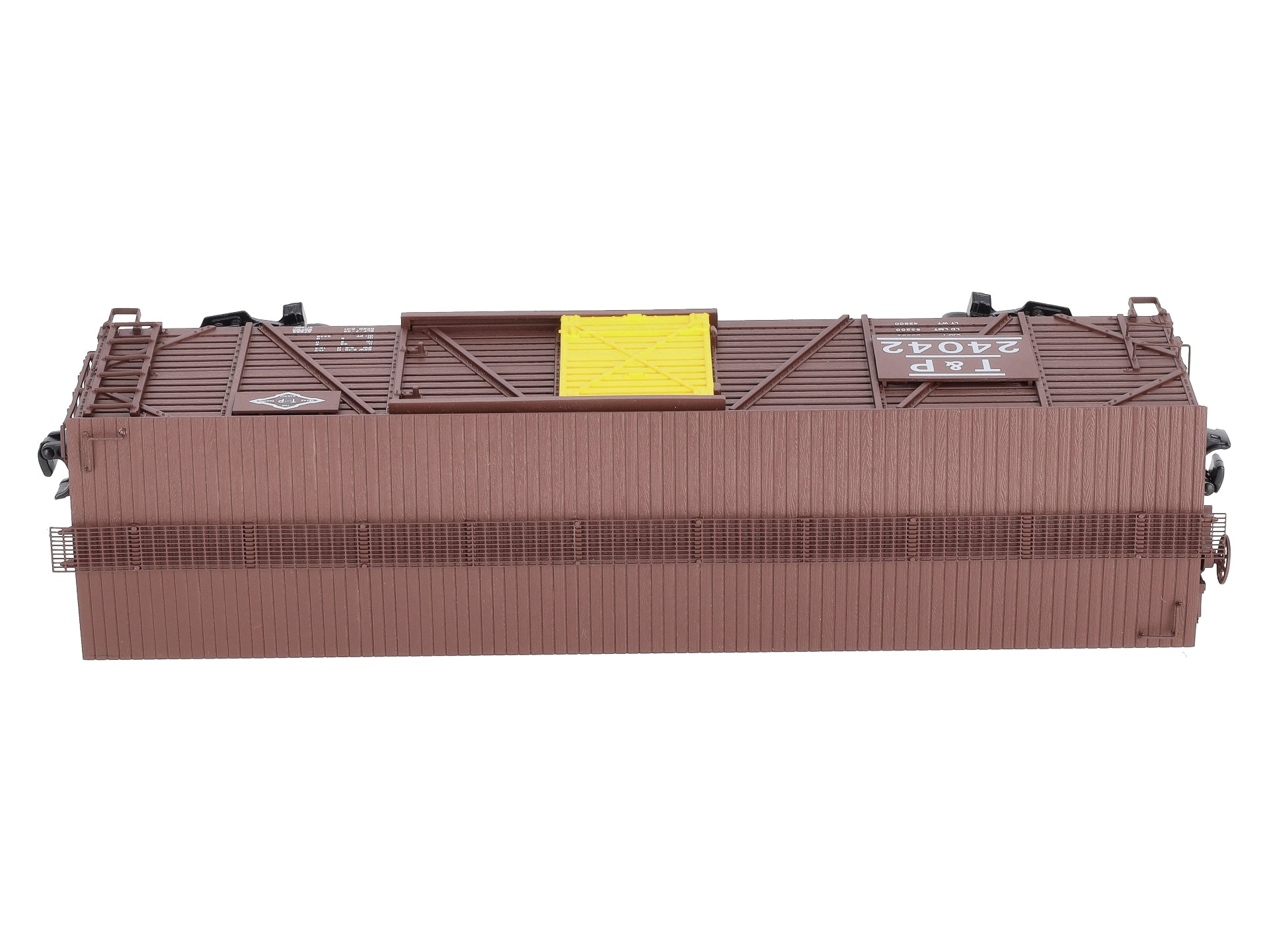 Lionel 6-27883 Texas & Pacific ACF 40-Ton Stock Car
