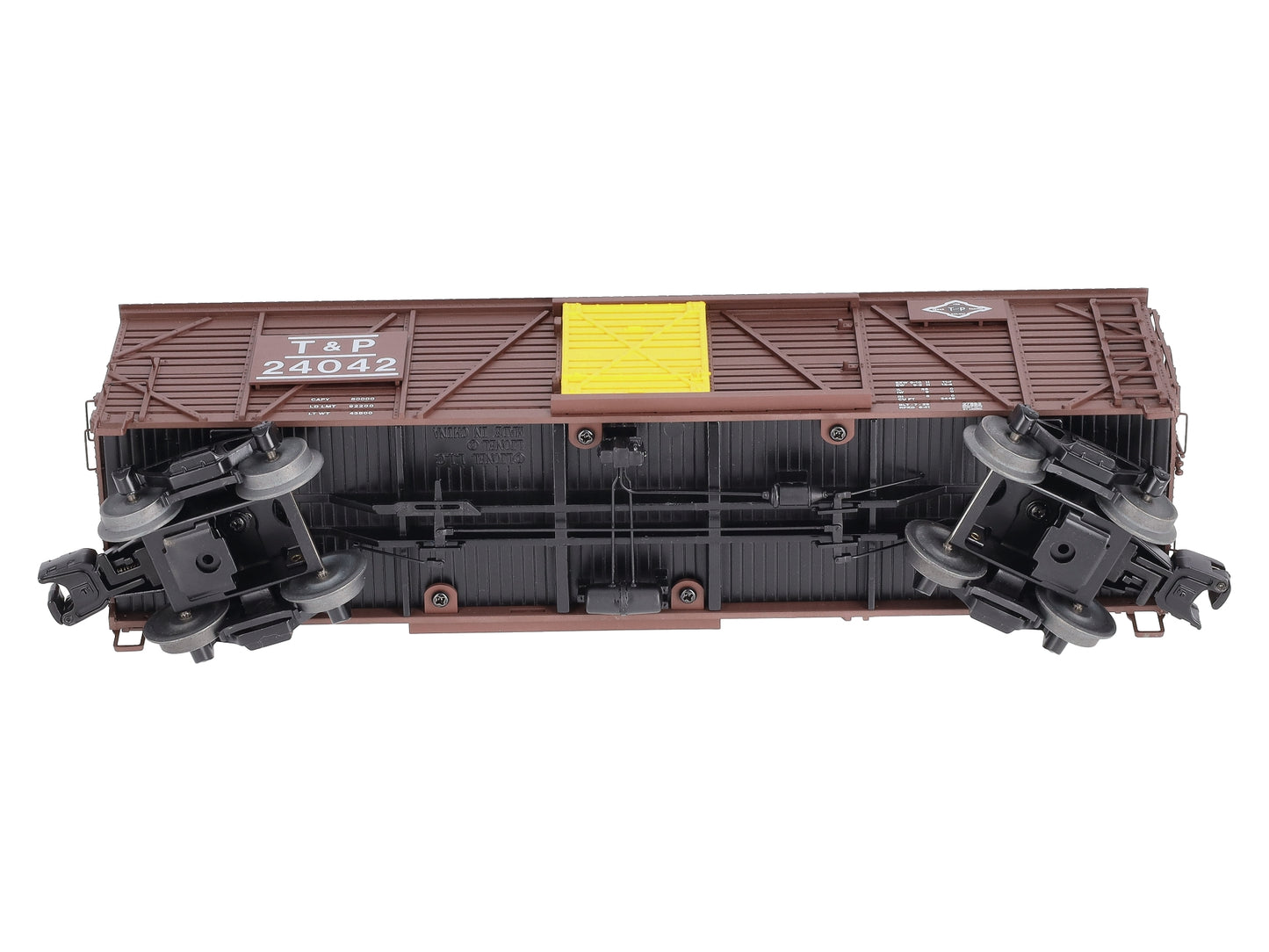 Lionel 6-27883 Texas & Pacific ACF 40-Ton Stock Car