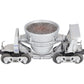 Lionel 6-29466 O US Steel Slag Car #200 LN