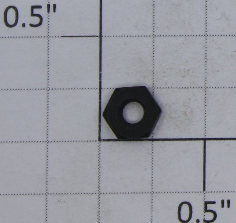 Lionel 5C-99 6-32 Whistle Hex Nut
