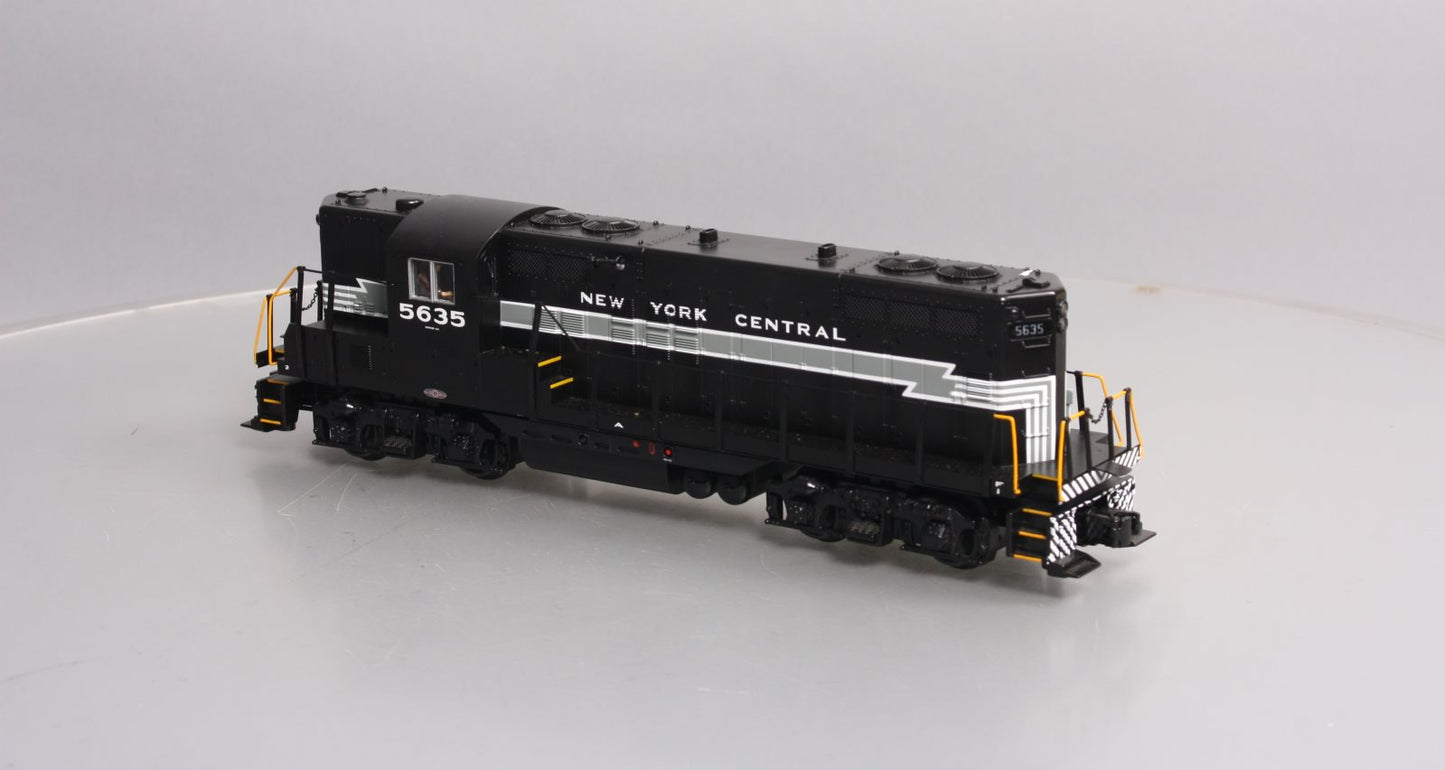 MTH 30-20008-1 O New York Central GP-7 Diesel Engine w/PS2 #5635