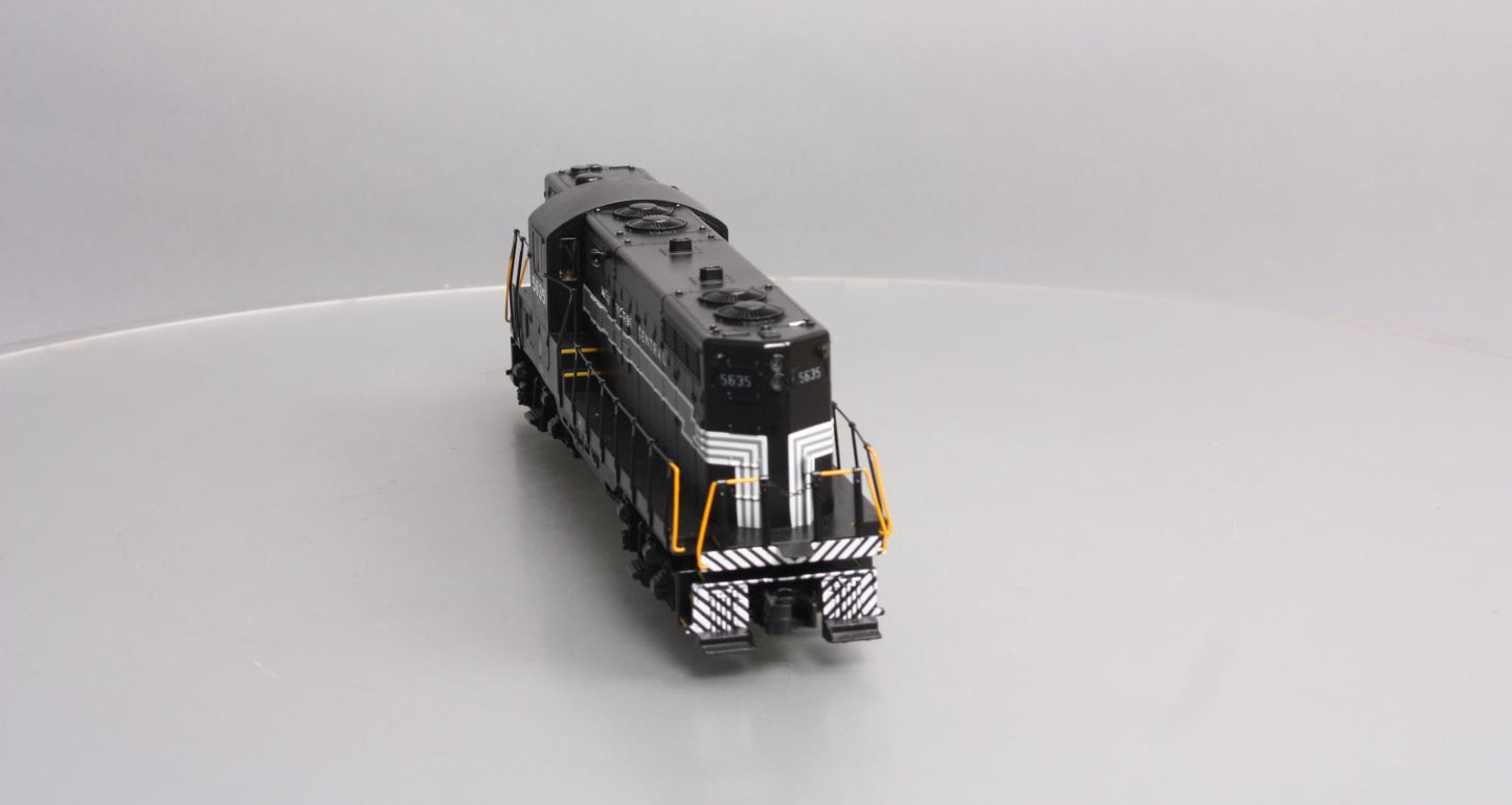 MTH 30-20008-1 O New York Central GP-7 Diesel Engine w/PS2 #5635