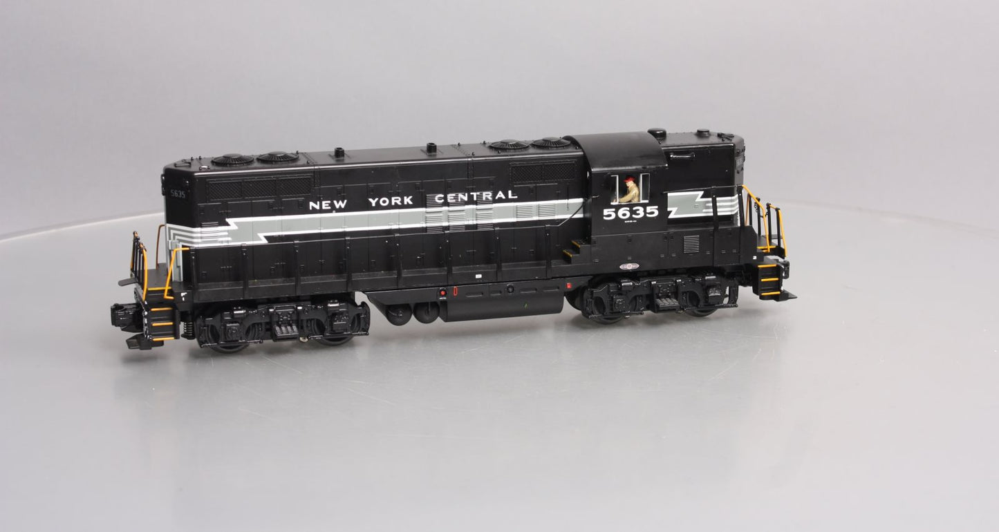 MTH 30-20008-1 O New York Central GP-7 Diesel Engine w/PS2 #5635