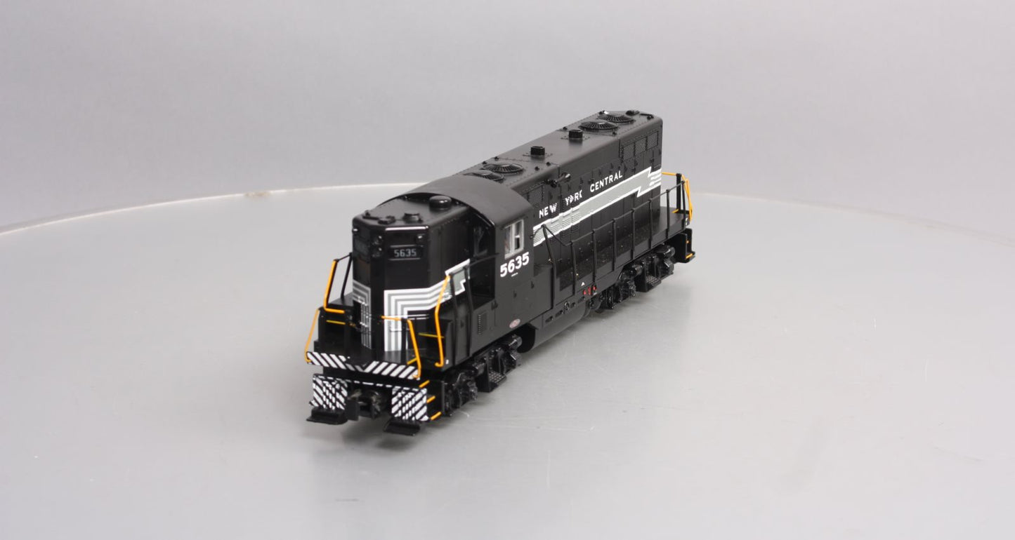 MTH 30-20008-1 O New York Central GP-7 Diesel Engine w/PS2 #5635