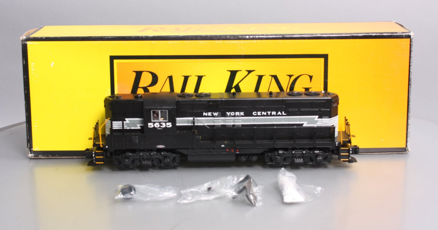 MTH 30-20008-1 O New York Central GP-7 Diesel Engine w/PS2 #5635