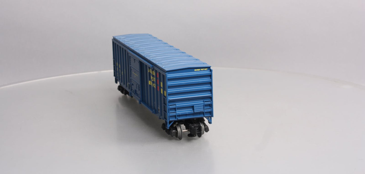 Lionel 2043023 O Golden West Service Standard 50' Boxcar #767167