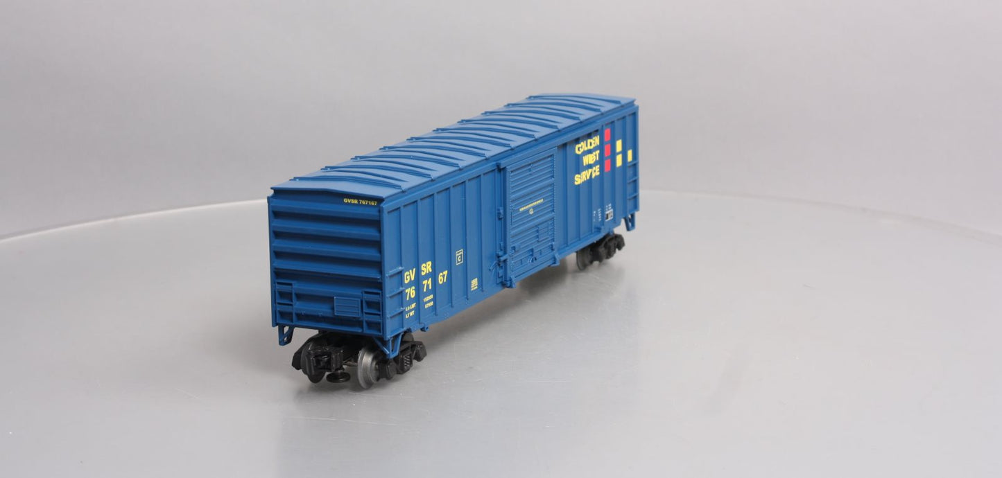 Lionel 2043023 O Golden West Service Standard 50' Boxcar #767167