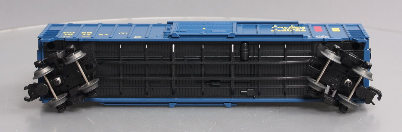 Lionel 2043023 O Golden West Service Standard 50' Boxcar #767167