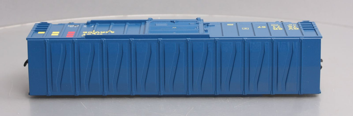 Lionel 2043023 O Golden West Service Standard 50' Boxcar #767167
