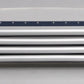 MTH 30-76363 O Chessie Flat Car w/Bulkheads & Pipe Load #9192 LN/Box