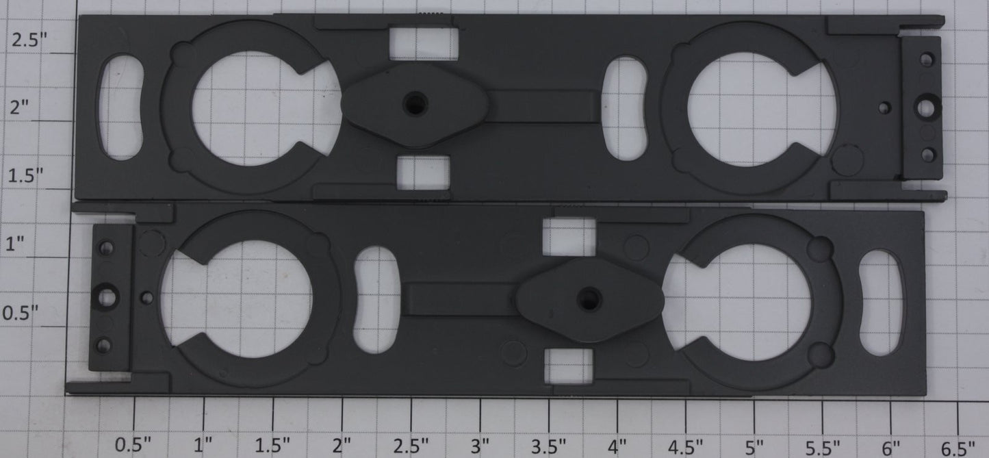 MTH 20-2185-11 Premier Veranda Turbine Steam Locomotive Chassis Sub-Floor